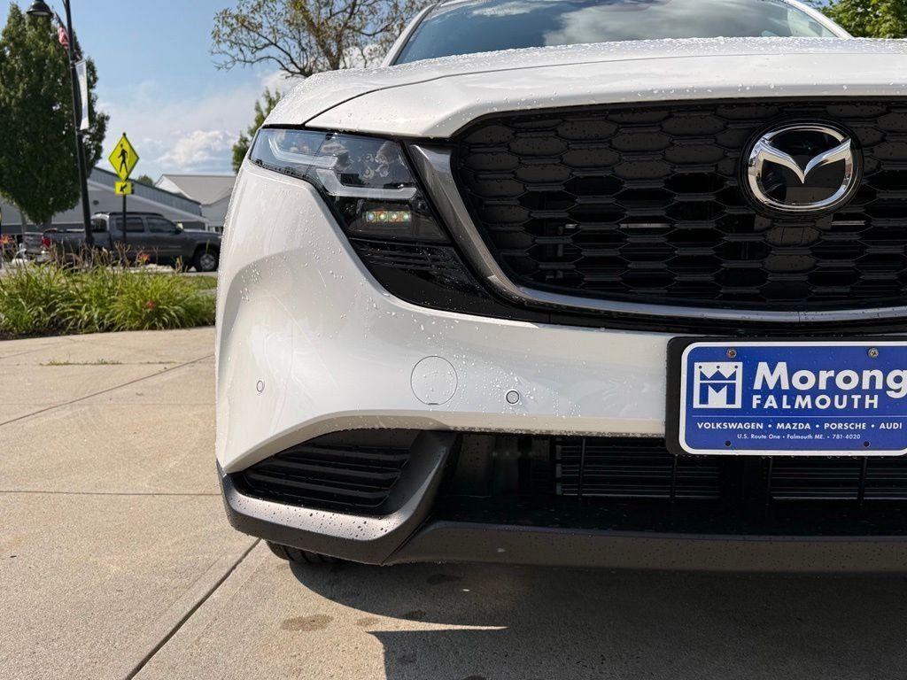 New 2026 MAZDA CX-5 Preferred AWD/4WD image 5