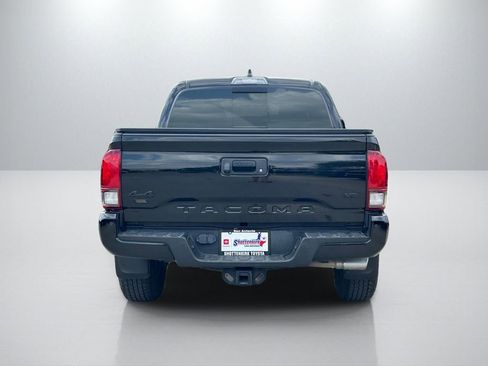 Certified 2023 Toyota Tacoma 4x4 Double Cab w/ Trail Edition image 6