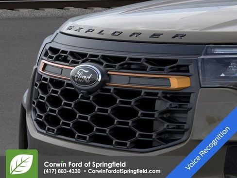 New 2026 Ford Explorer Tremor image 20