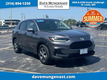 Used 2024 Honda HR-V EX-L