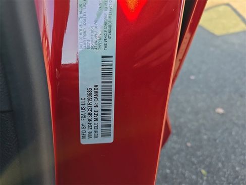 New 2026 Chrysler Pacifica Select image 37