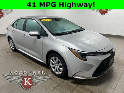 Used 2024 Toyota Corolla LE