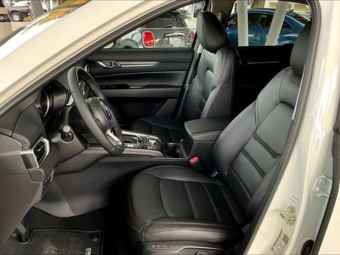 New 2025 MAZDA CX-5 Carbon Edition image 18