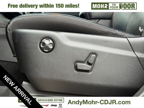 Used 2021 Dodge Durango R/T w/ Technology Group image 10