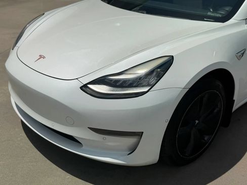 Used 2020 Tesla Model 3 Long Range AWD/4WD image 2