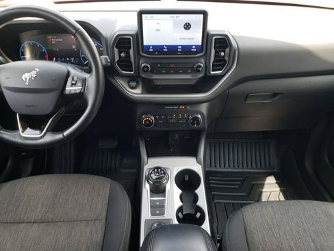 Used 2022 Ford Bronco Sport Big Bend w/ Convenience Package AWD/4WD image 12