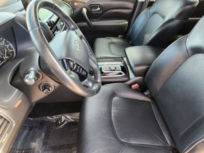 Used 2022 INFINITI QX80 Luxe w/ Cargo Package