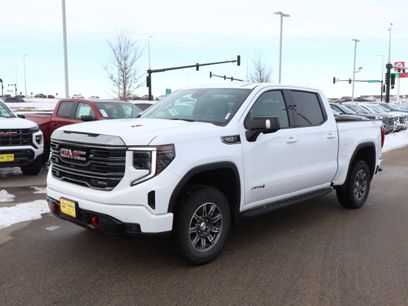 Certified 2024 GMC Sierra 1500 AT4 w/ Technology Package