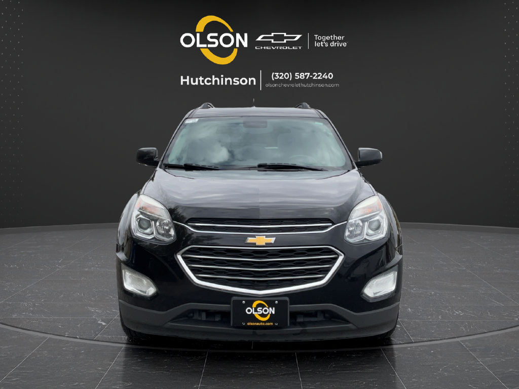 Certified 2017 Chevrolet Equinox LT w/ Convenience Package AWD/4WD image 16