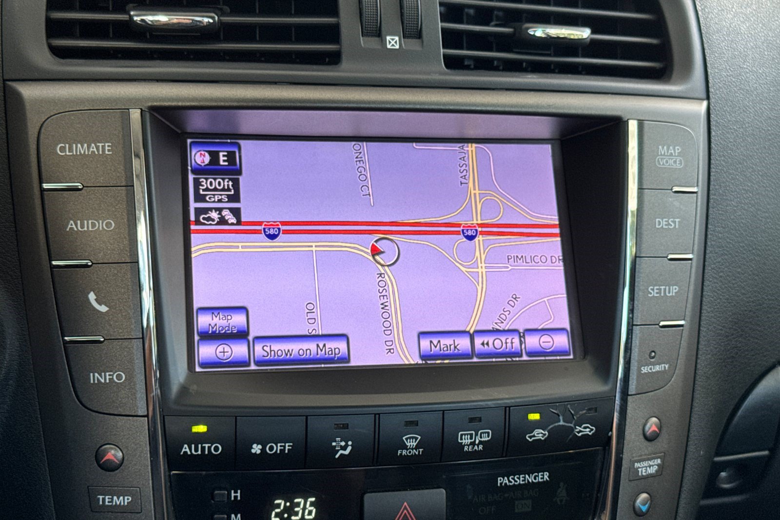 Used 2013 Lexus IS 250 w/ Premium Pkg Value Edition RWD image 24