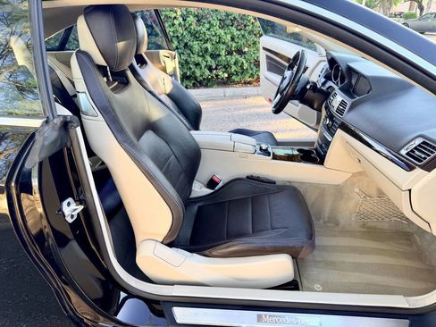 Used 2014 Mercedes-Benz E 550 Coupe image 17