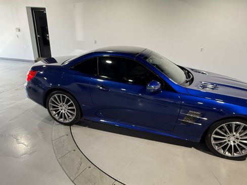 Used 2017 Mercedes-Benz SL 450 image 8
