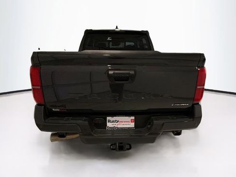 Certified 2026 Toyota Tacoma TRD Off-Road w/ TRD Off Road Upgrade Package AWD/4WD image 6