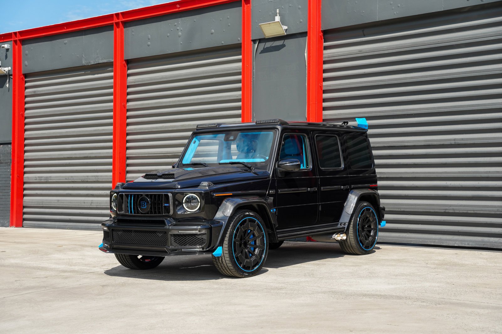 Used 2024 Mercedes-Benz G 63 AMG 4MATIC image 1