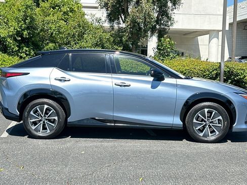 Certified 2023 Lexus RZ 450e Premium w/ Technology Package image 8