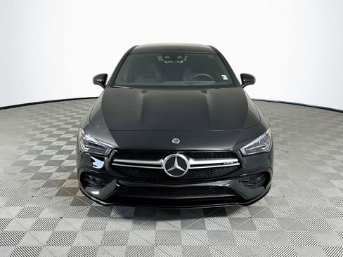 Certified 2023 Mercedes-Benz CLA 35 AMG 4MATIC image 2