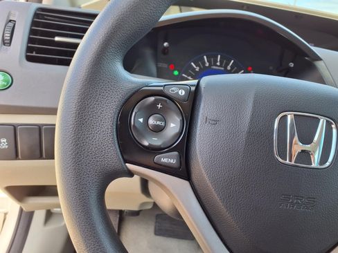 Used 2012 Honda Civic LX image 16