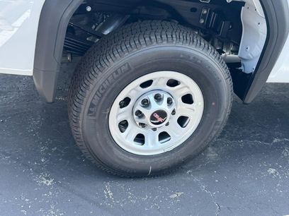 New 2025 GMC Sierra 3500 Pro w/ 1SA Pro Safety Plus Package