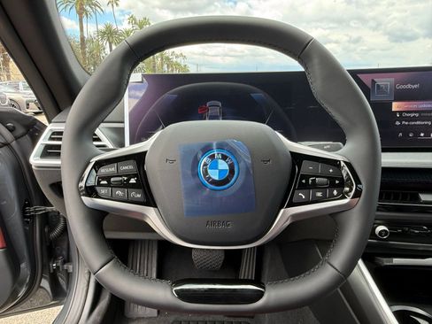 New 2026 BMW i4 eDrive40 w/ Parking Assistance Package RWD image 24