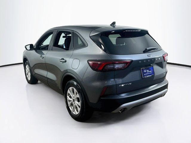Certified 2025 Ford Escape Active AWD/4WD image 7