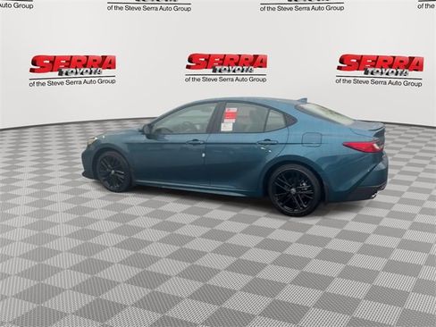 New 2026 Toyota Camry SE image 7