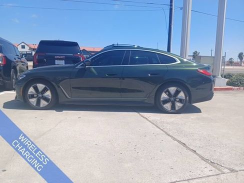 Used 2023 BMW i4 eDrive40 RWD image 6