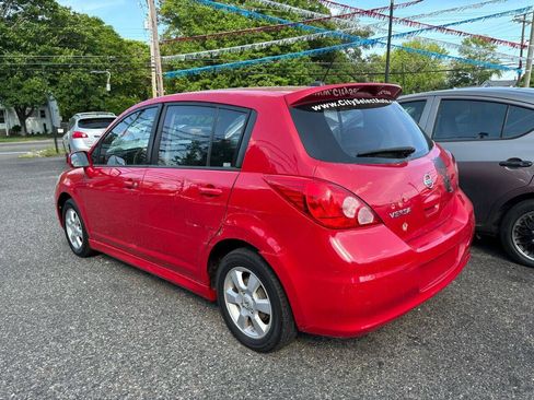 Used 2010 Nissan Versa Hatchback w/ Navigation/Satellite Pkg FWD image 5