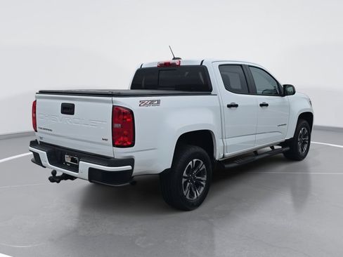 Used 2021 Chevrolet Colorado Z71 image 3