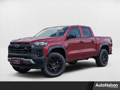 New 2026 Chevrolet Colorado Trail Boss image 1