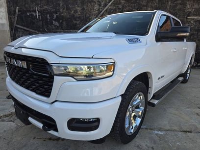 Used 2025 RAM 1500 Lone Star