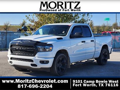 Used 2024 RAM 1500 Tradesman w/ Night Edition