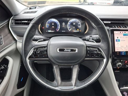 Used 2022 Jeep Grand Cherokee Overland image 21