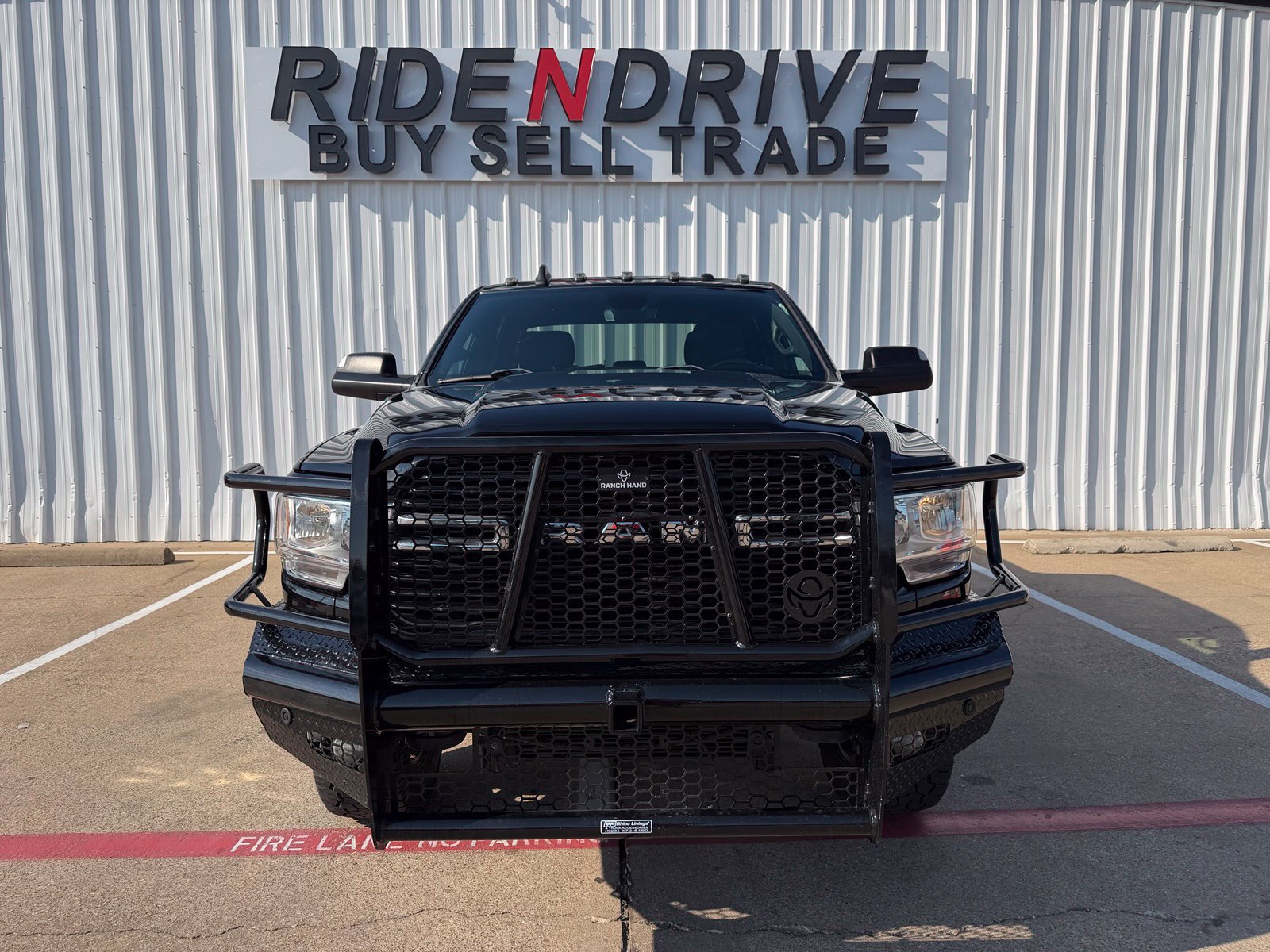 Used 2021 RAM 2500 Lone Star w/ Level 1 Equipment Group w/2_Y AWD/4WD image 10