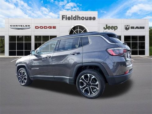 Used 2023 Jeep Compass Limited image 13