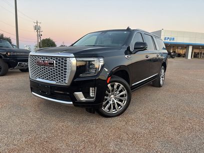 Certified 2023 GMC Yukon XL Denali