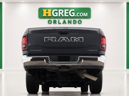 Used 2025 RAM 2500 Big Horn AWD/4WD image 8