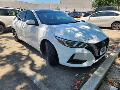 Used 2021 Nissan Sentra SV
