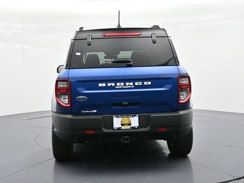 Used 2023 Ford Bronco Sport Badlands AWD/4WD image 7