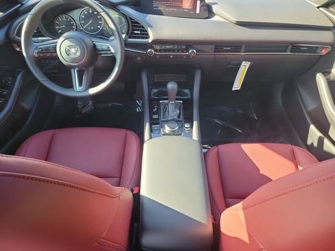 New 2026 MAZDA MAZDA3 Carbon image 2