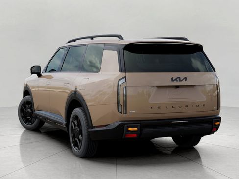 New 2027 Kia Telluride SX Prestige X-Pro AWD/4WD image 4