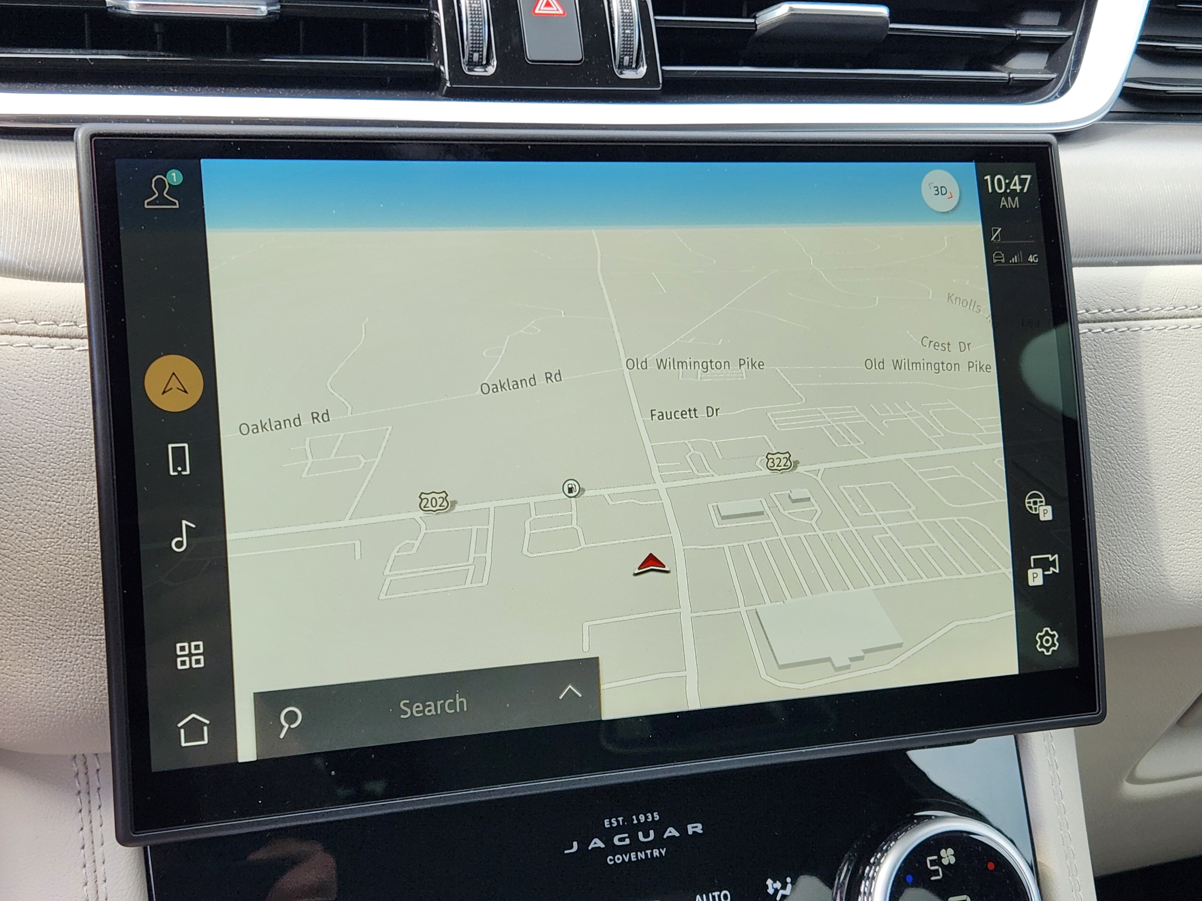 Certified 2026 Jaguar F-PACE R-Dynamic S AWD/4WD image 22