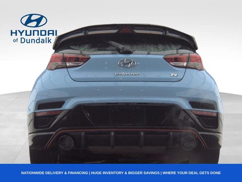 Used 2019 Hyundai Veloster N N image 7