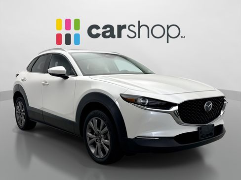 Used 2024 MAZDA CX-30 AWD 2.5 S w/ Preferred Package image 7