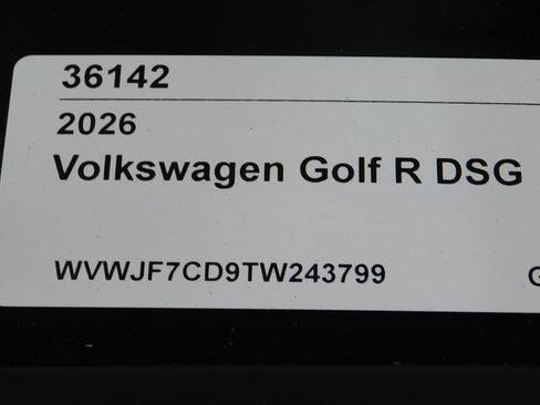 Used 2026 Volkswagen Golf AWD/4WD image 74