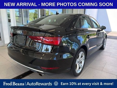 Used 2018 Audi A3 2.0T Premium w/ Convenience Package AWD/4WD image 4