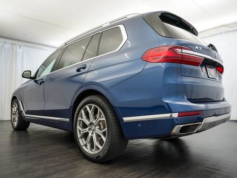 Used 2020 BMW X7 xDrive40i w/ Premium Package AWD/4WD image 33