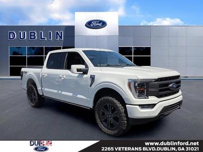 Used 2023 Ford F150 Lariat w/ Equipment Group 502A High