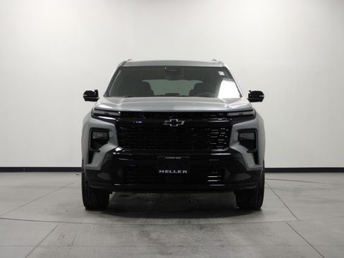 New 2026 Chevrolet Traverse RS image 9