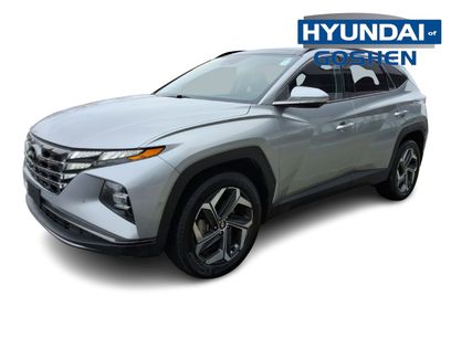 Used 2023 Hyundai Tucson Limited
