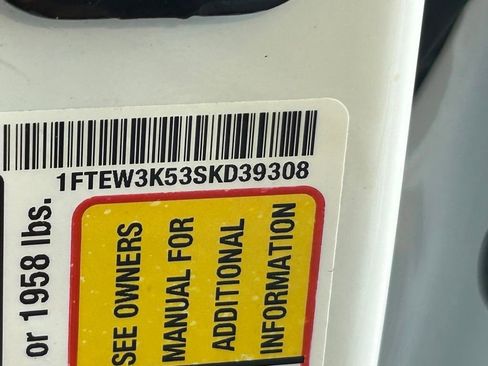 Used 2025 Ford F150 XLT w/ Equipment Group 301A Standard RWD image 40